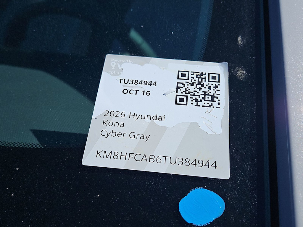 Thumbnail: 2026 Hyundai Kona - 17