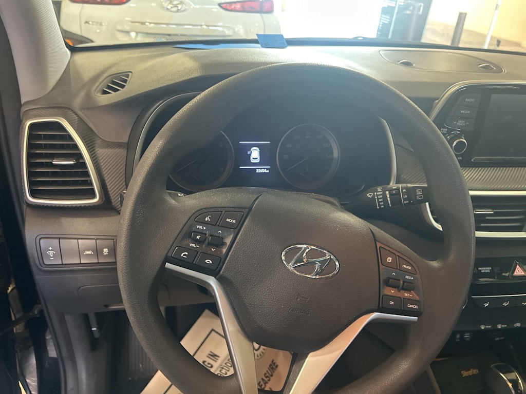 Thumbnail: 2021 Hyundai Tucson - 2