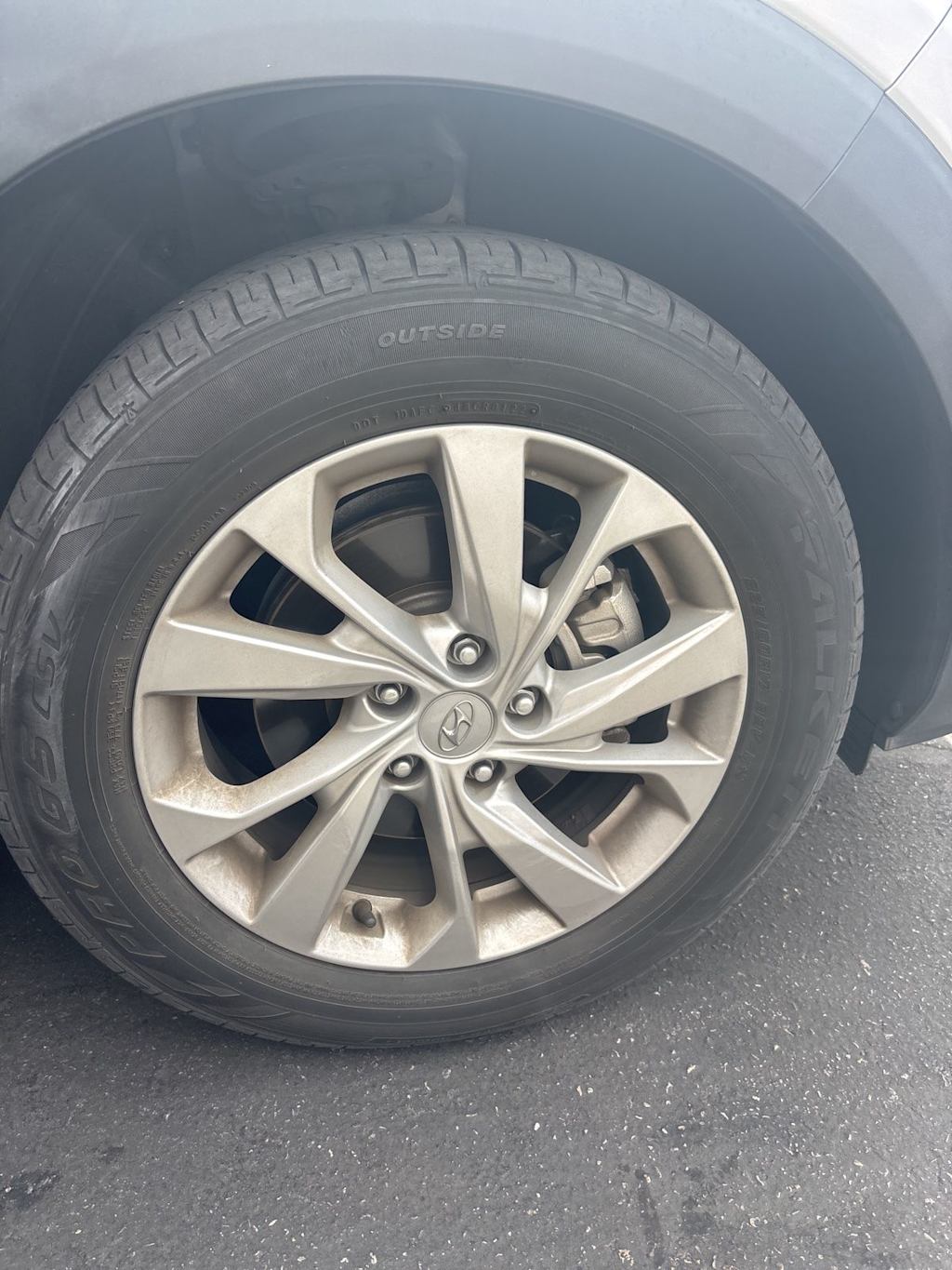 Thumbnail: 2019 Hyundai Tucson - 4