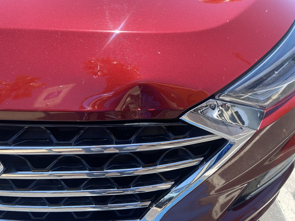 Thumbnail: 2020 Hyundai Tucson - 7