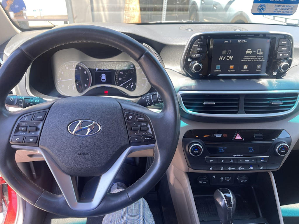 Thumbnail: 2020 Hyundai Tucson - 2