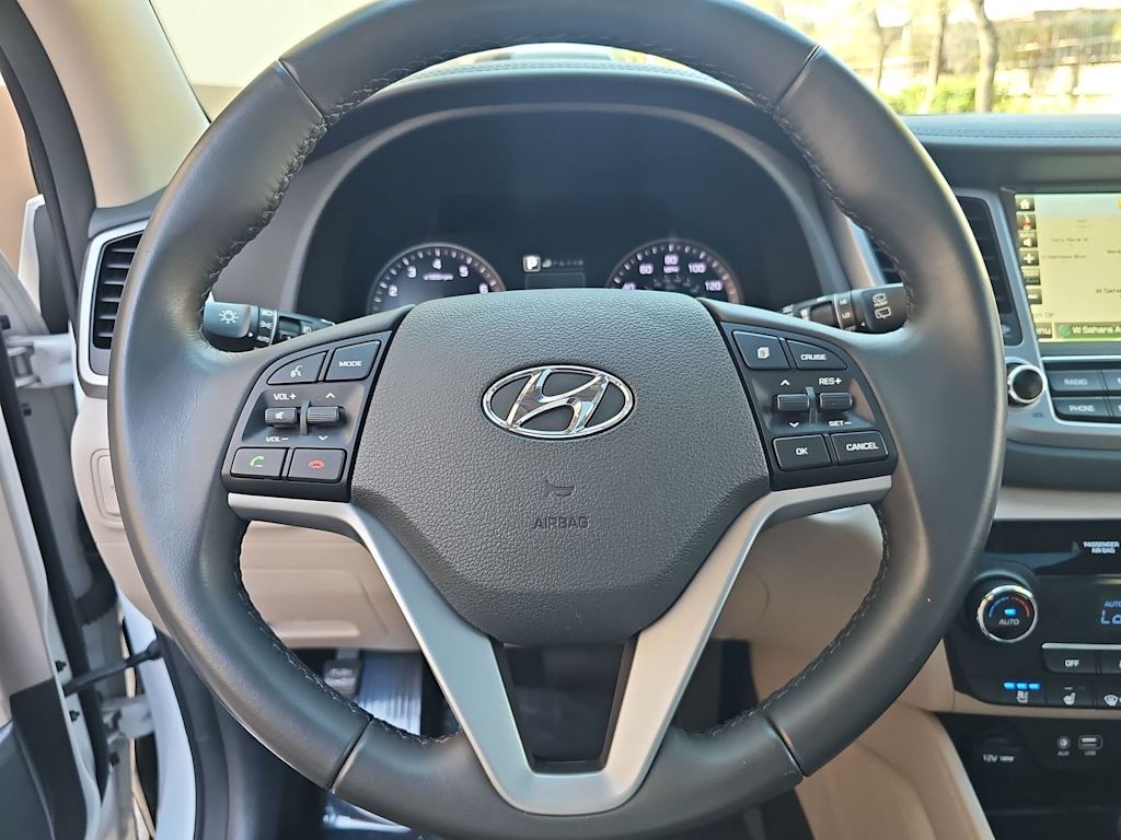 Thumbnail: 2017 Hyundai Tucson - 14