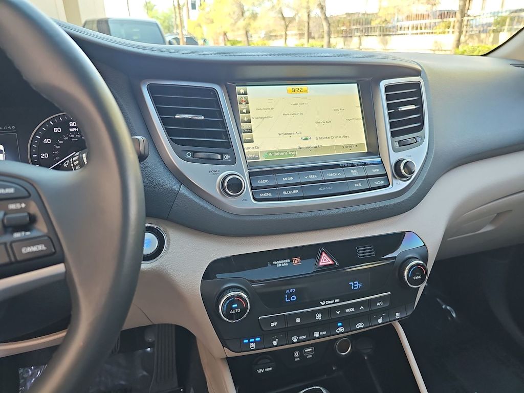 Thumbnail: 2017 Hyundai Tucson - 15