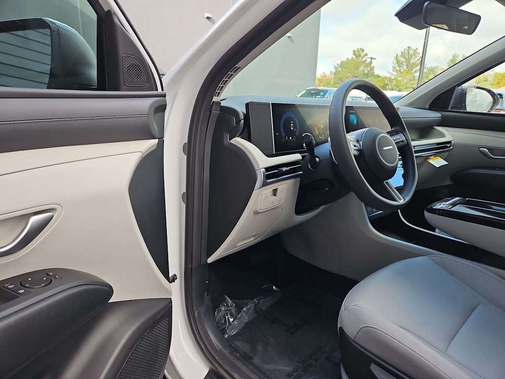 Thumbnail: 2026 Hyundai Tucson - 2