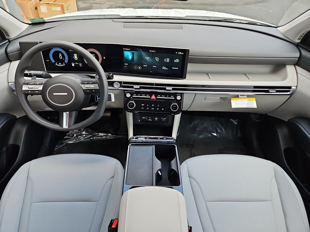 Thumbnail: 2026 Hyundai Tucson - 10