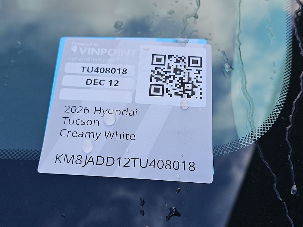 Thumbnail: 2026 Hyundai Tucson - 19