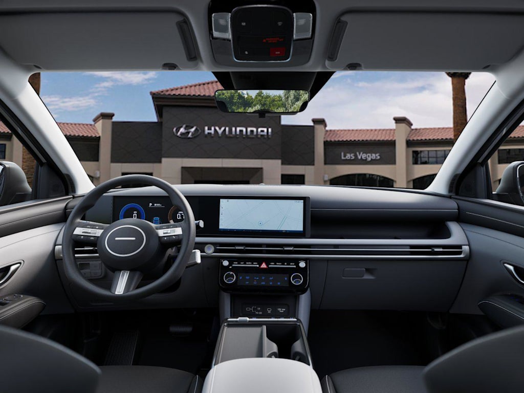 Thumbnail: 2026 Hyundai Tucson - 2
