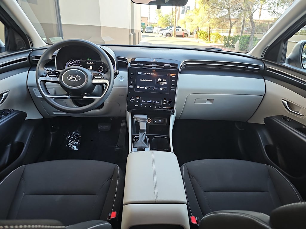 Thumbnail: 2024 Hyundai Tucson - 9