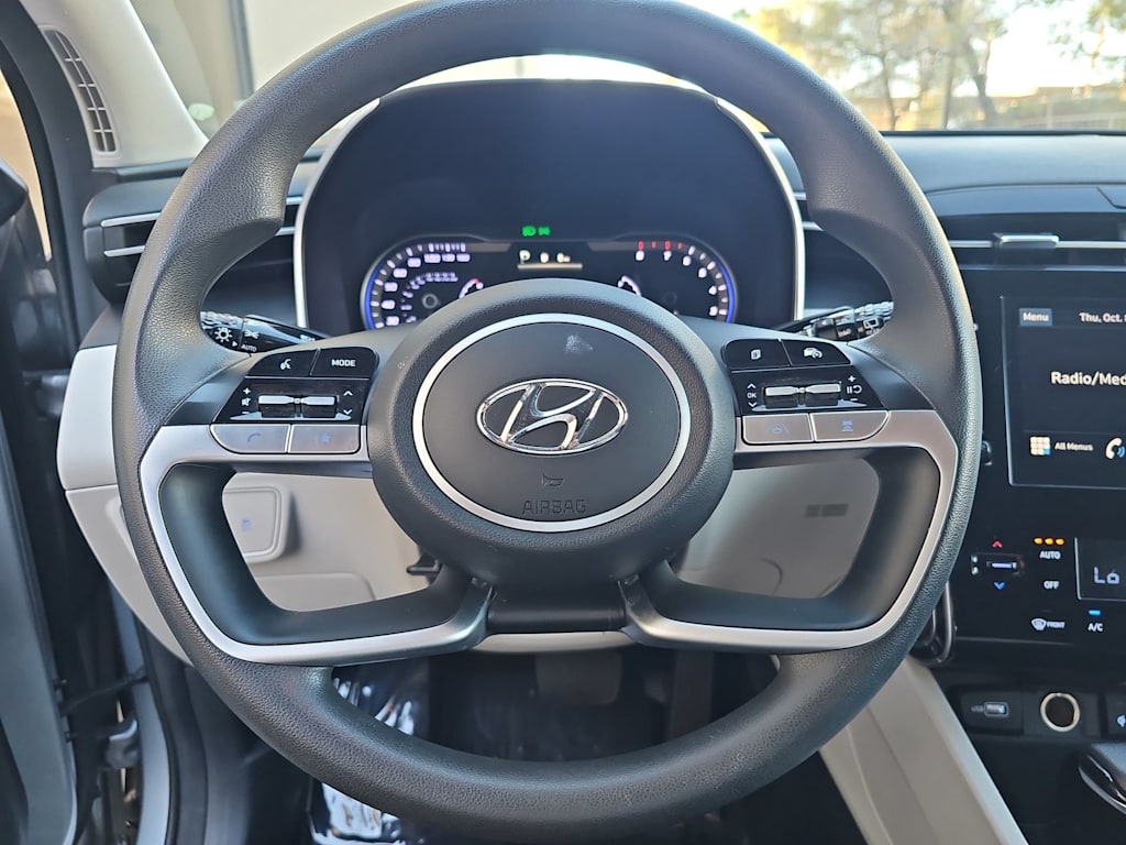 Thumbnail: 2024 Hyundai Tucson - 13