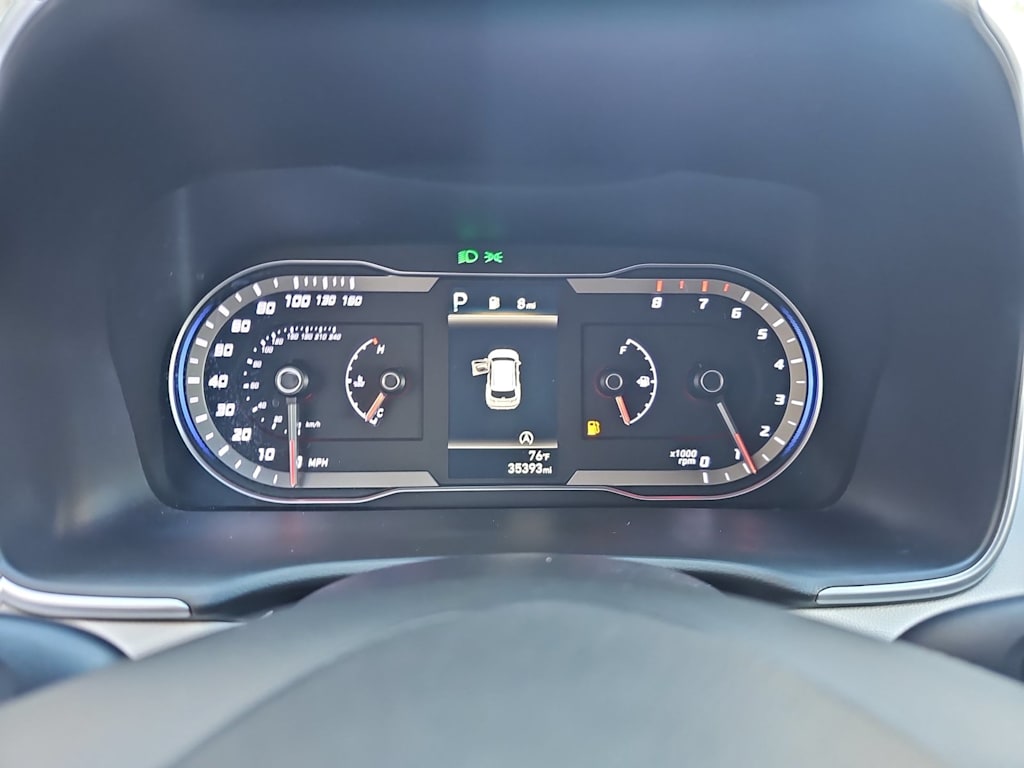 Thumbnail: 2024 Hyundai Tucson - 16