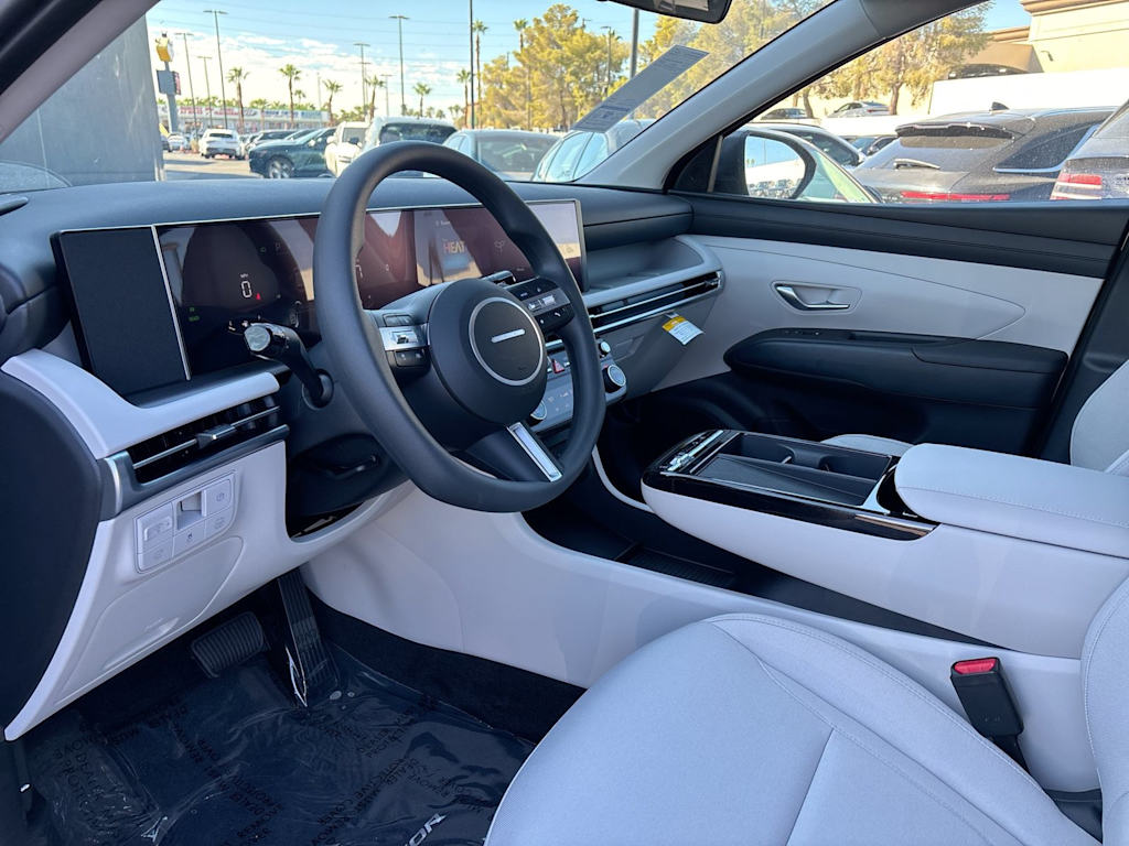 Thumbnail: 2026 Hyundai Tucson - 2
