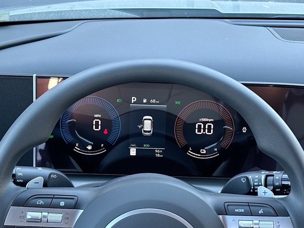 Thumbnail: 2026 Hyundai Tucson - 17