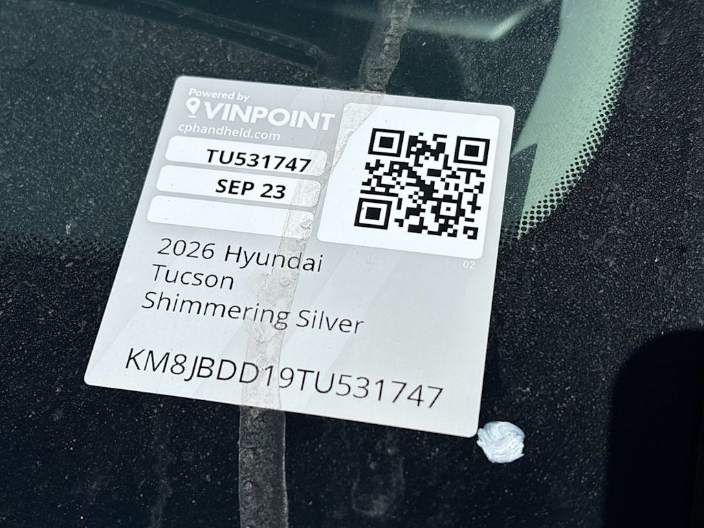 Thumbnail: 2026 Hyundai Tucson - 19