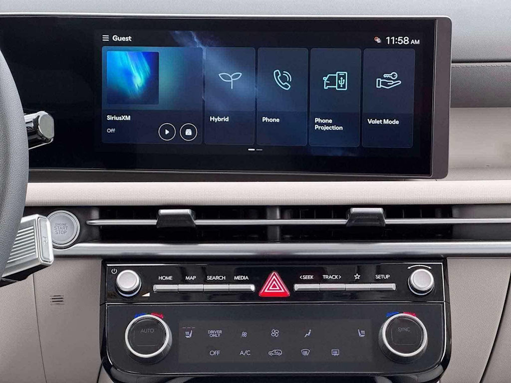 Thumbnail: 2026 Hyundai Tucson - 12