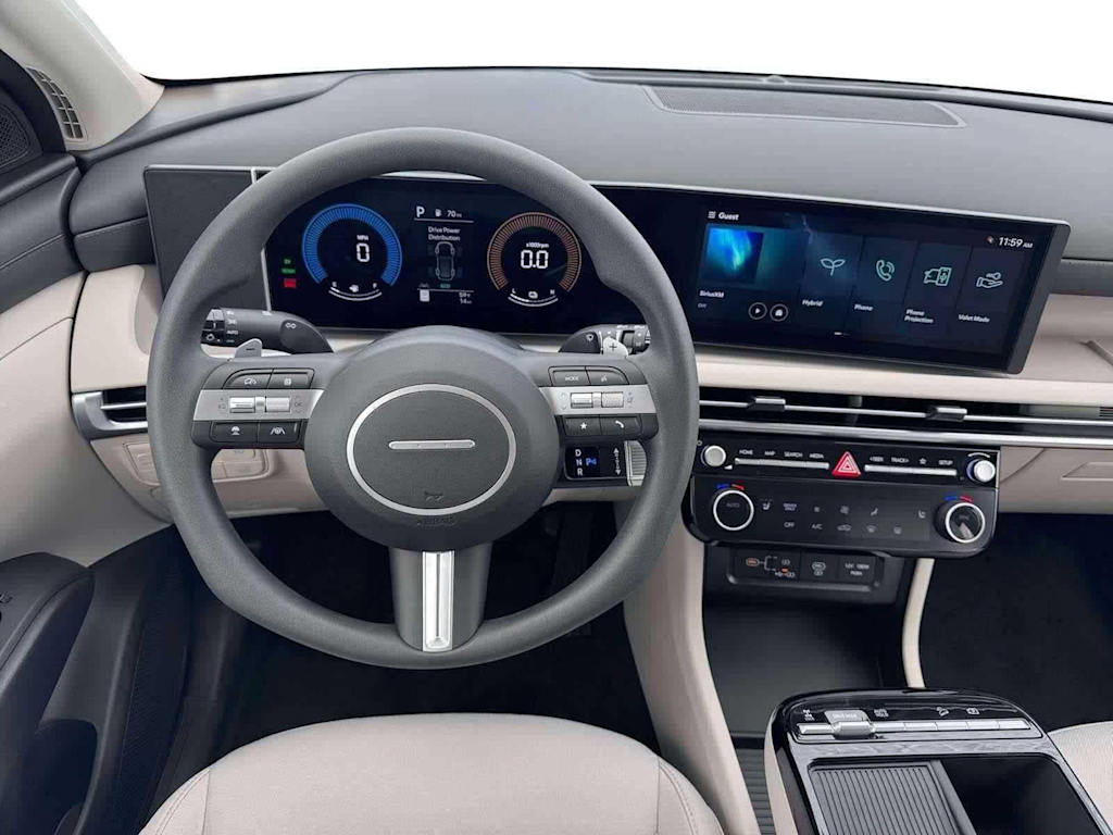 Thumbnail: 2026 Hyundai Tucson - 11