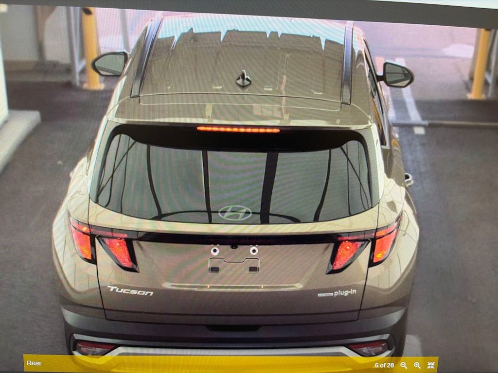 Thumbnail: 2026 Hyundai Tucson - 15