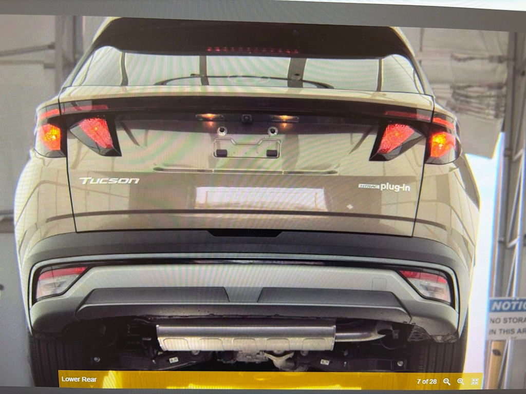 Thumbnail: 2026 Hyundai Tucson - 11