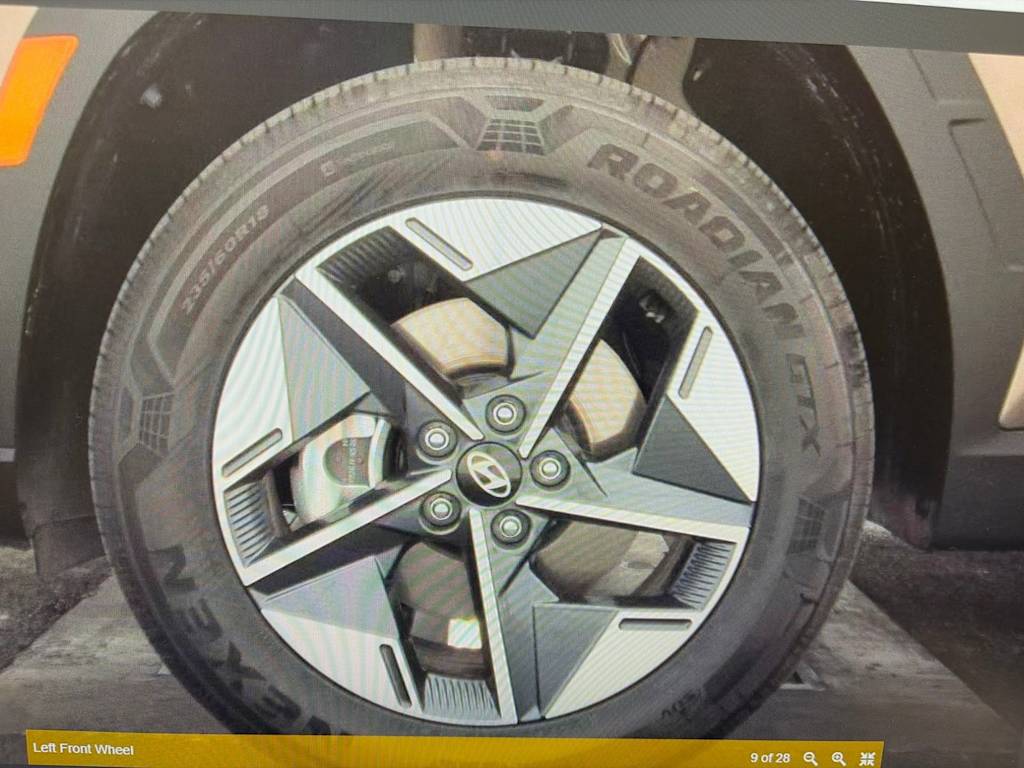 Thumbnail: 2026 Hyundai Tucson - 5