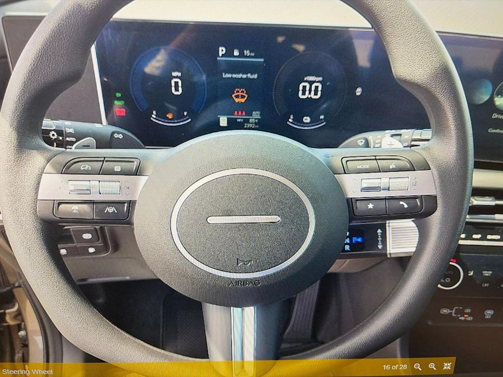 Thumbnail: 2026 Hyundai Tucson - 2