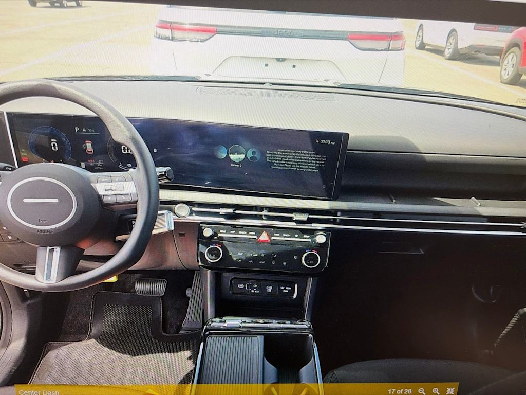 Thumbnail: 2026 Hyundai Tucson - 7