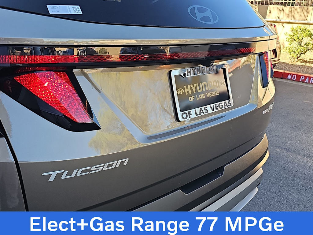 Thumbnail: 2026 Hyundai Tucson - 22