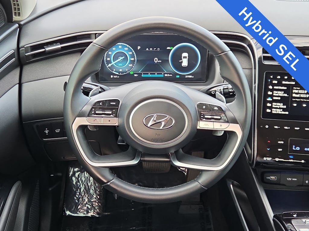 Thumbnail: 2024 Hyundai Tucson - 13