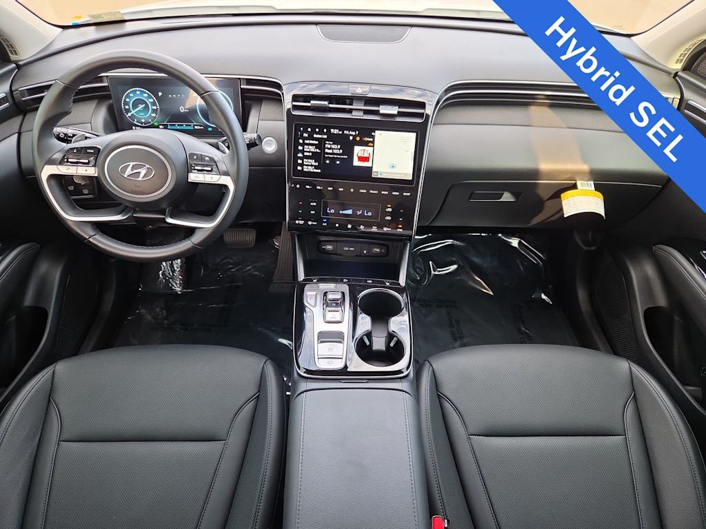 Thumbnail: 2024 Hyundai Tucson - 10