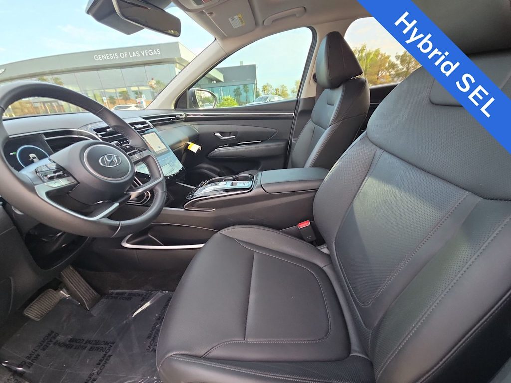 Thumbnail: 2024 Hyundai Tucson - 11