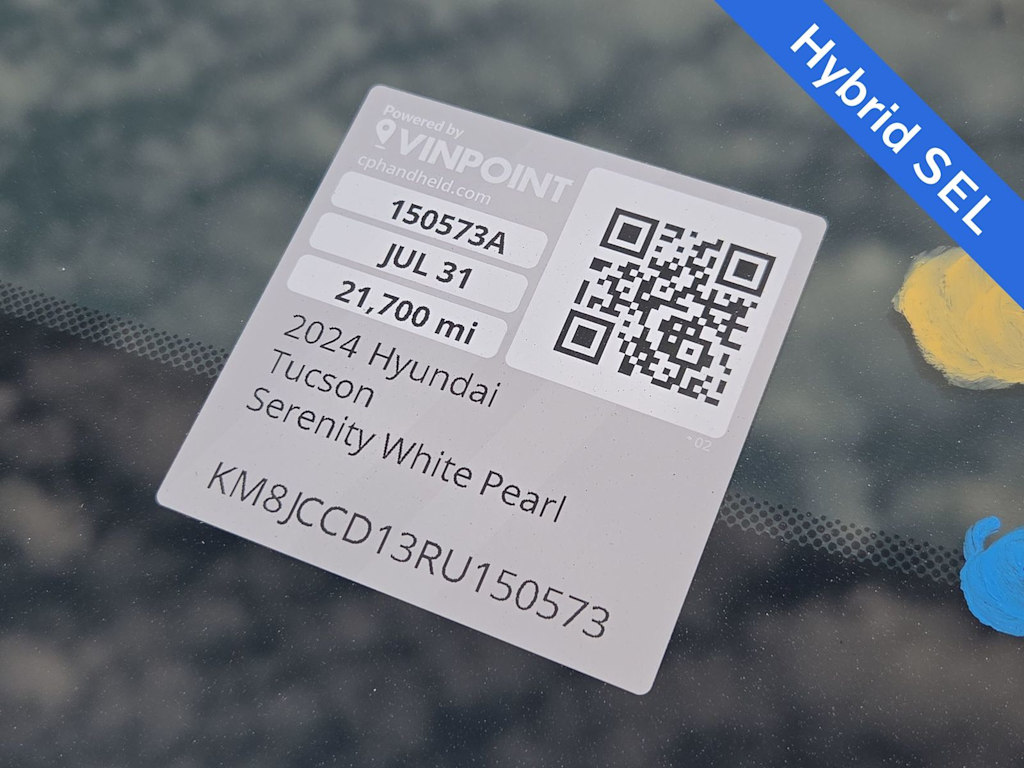 Thumbnail: 2024 Hyundai Tucson - 19