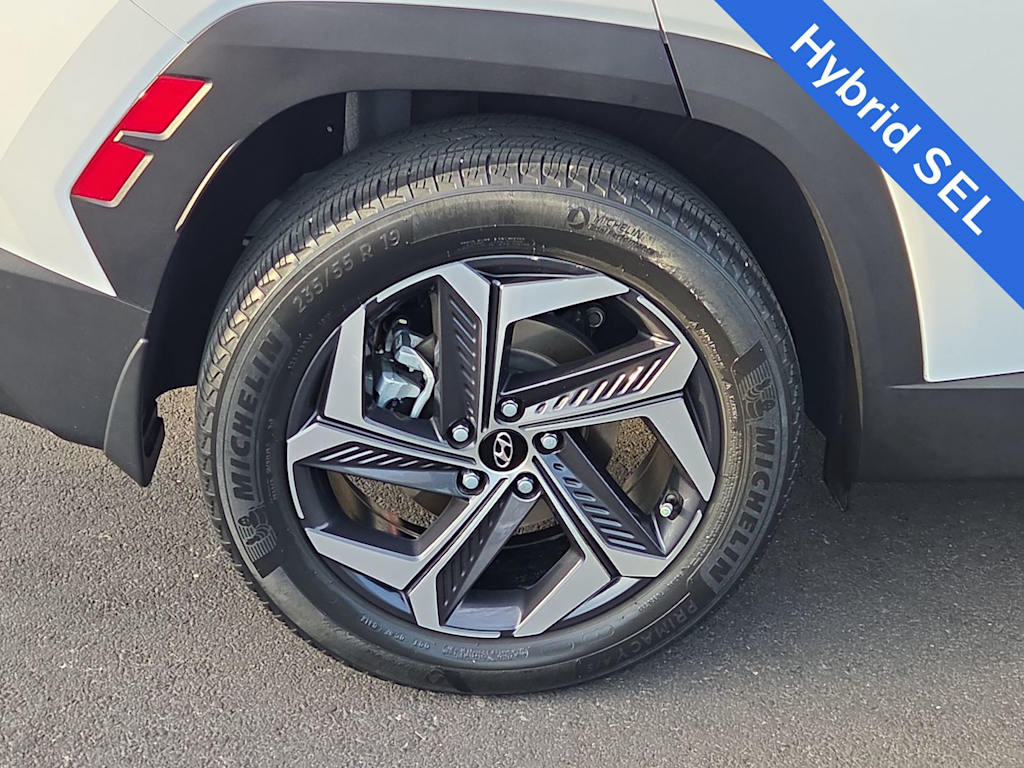 Thumbnail: 2024 Hyundai Tucson - 8