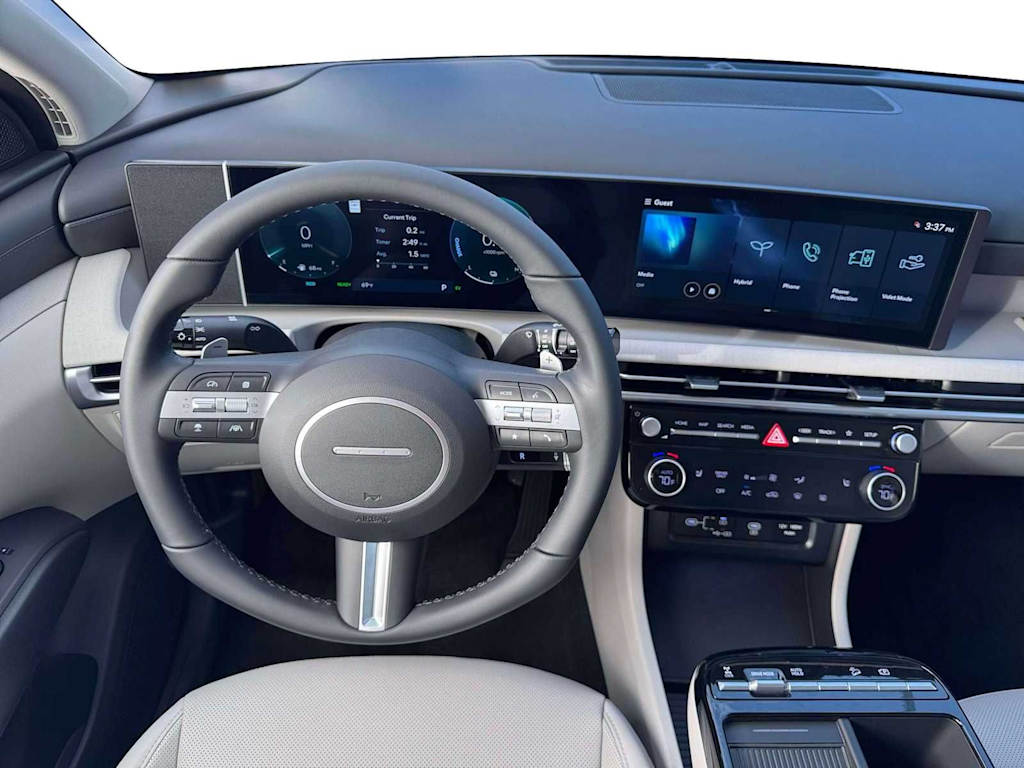 Thumbnail: 2026 Hyundai Tucson - 11