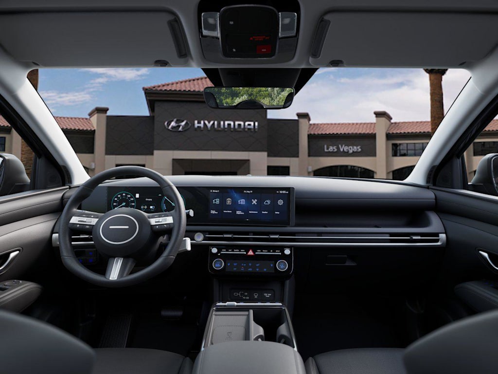 Thumbnail: 2026 Hyundai Tucson - 2