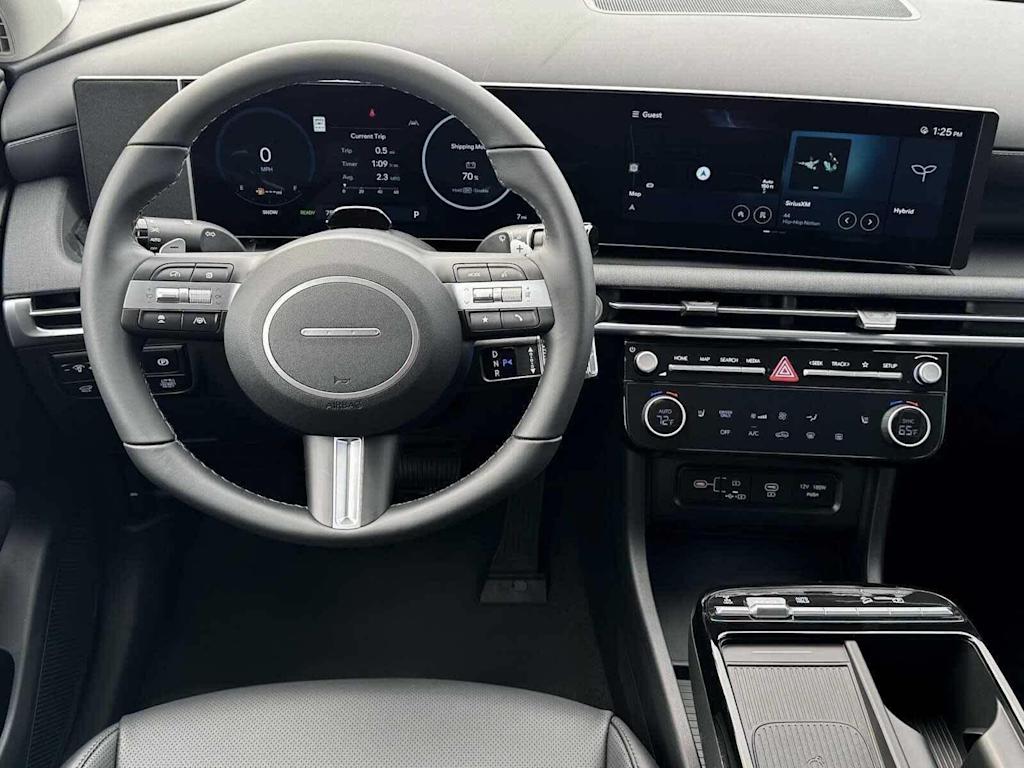 Thumbnail: 2025 Hyundai Tucson - 11