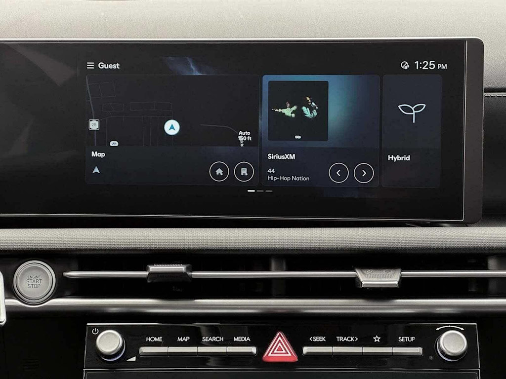 Thumbnail: 2025 Hyundai Tucson - 12