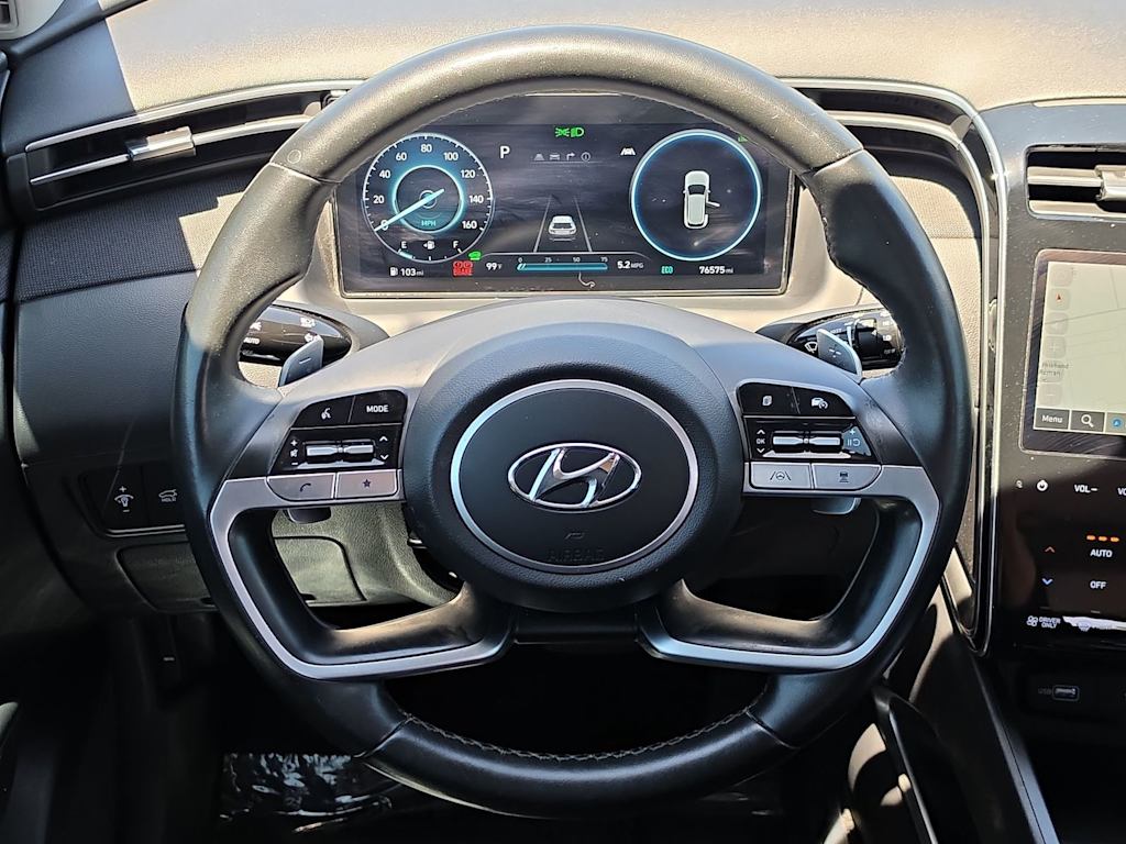 Thumbnail: 2022 Hyundai Tucson - 14