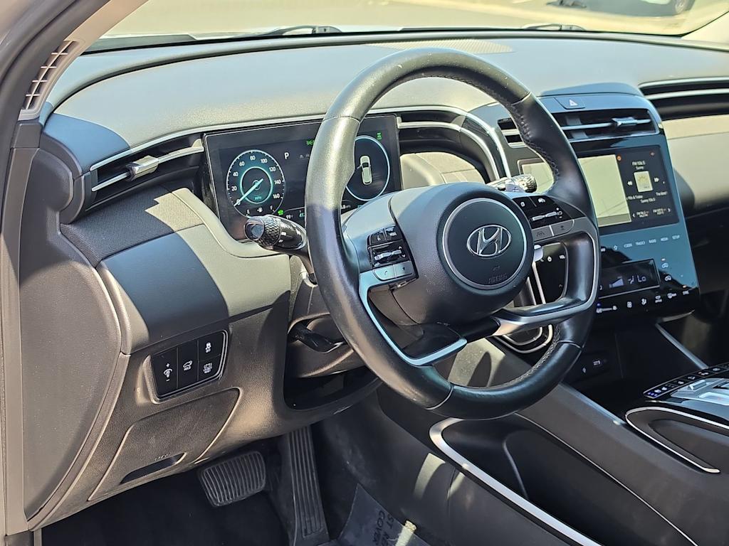 Thumbnail: 2022 Hyundai Tucson - 2