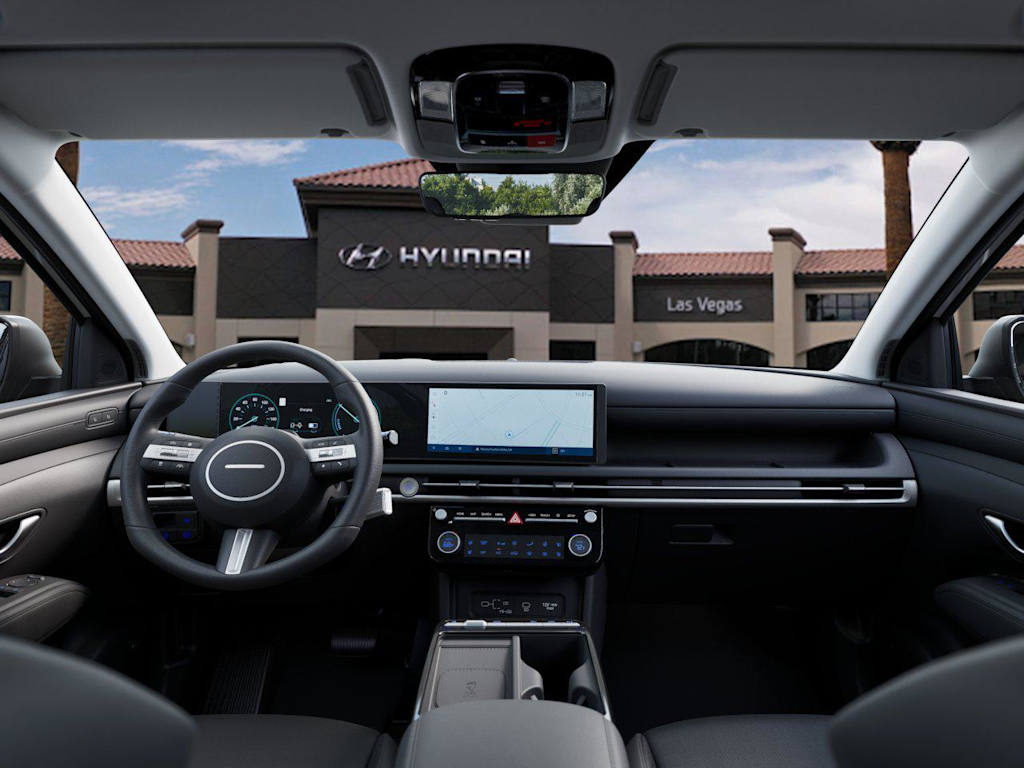Thumbnail: 2026 Hyundai Tucson - 2