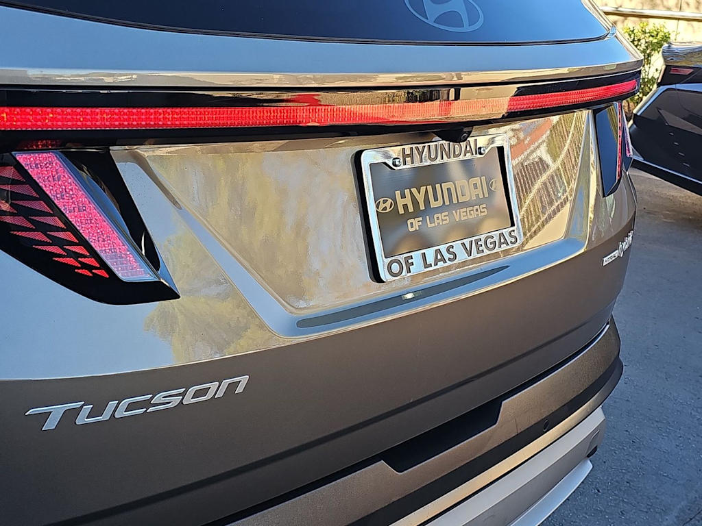 Thumbnail: 2025 Hyundai Tucson - 21