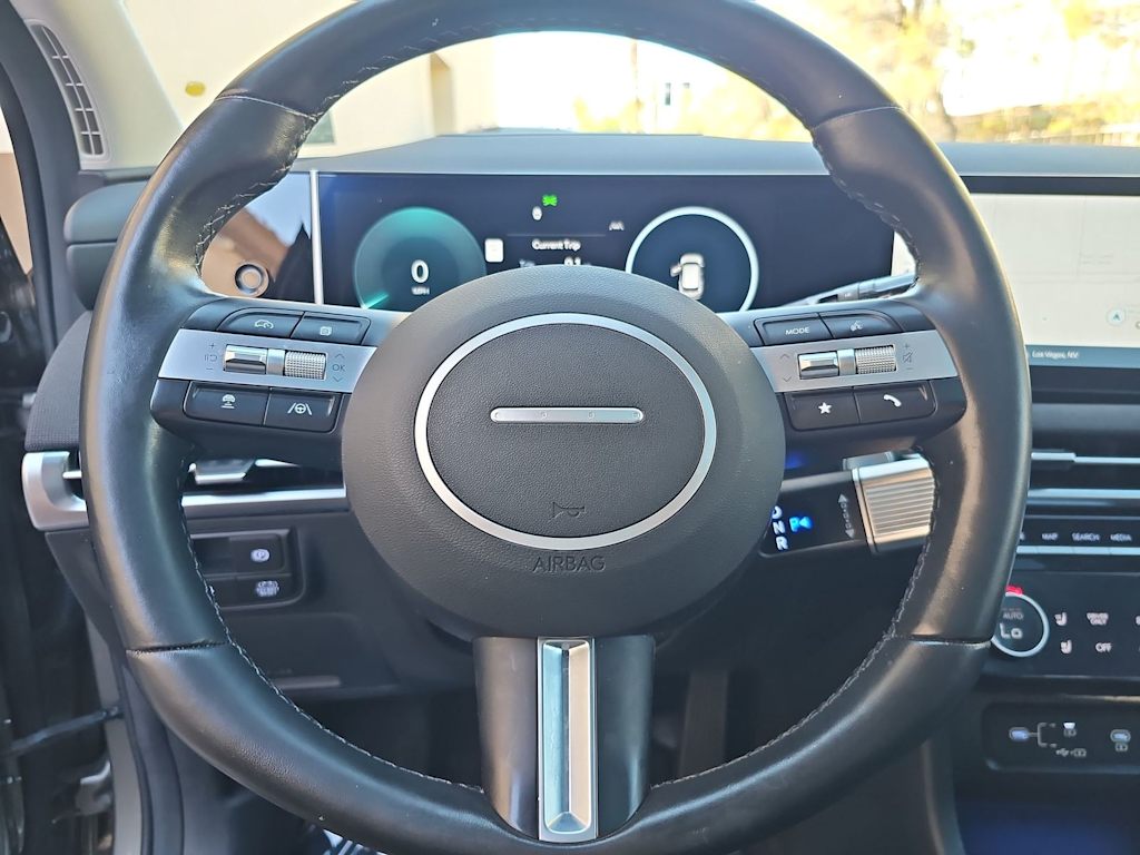 Thumbnail: 2025 Hyundai Tucson - 13