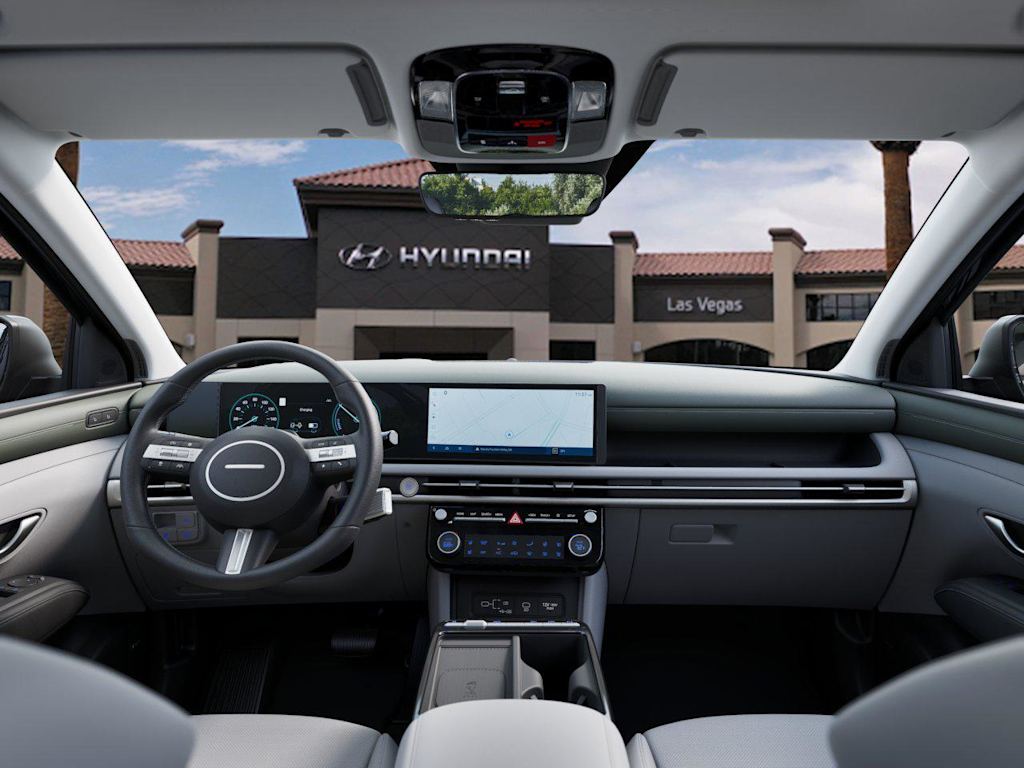 Thumbnail: 2026 Hyundai Tucson - 2