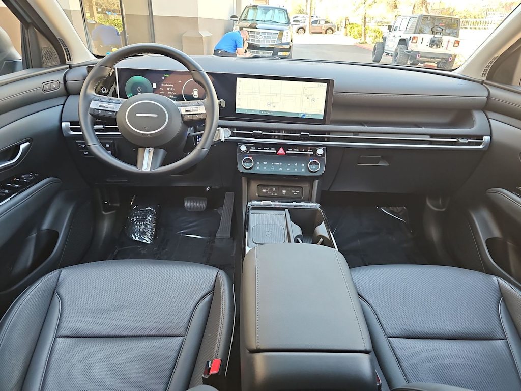Thumbnail: 2025 Hyundai Tucson - 9