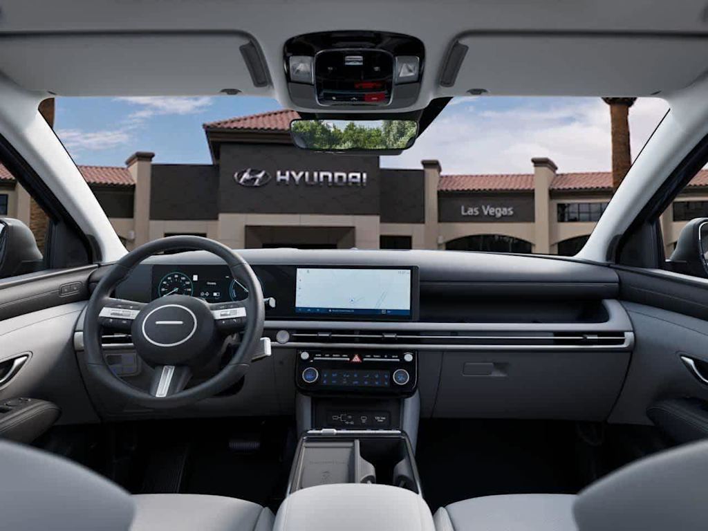 Thumbnail: 2026 Hyundai Tucson - 2