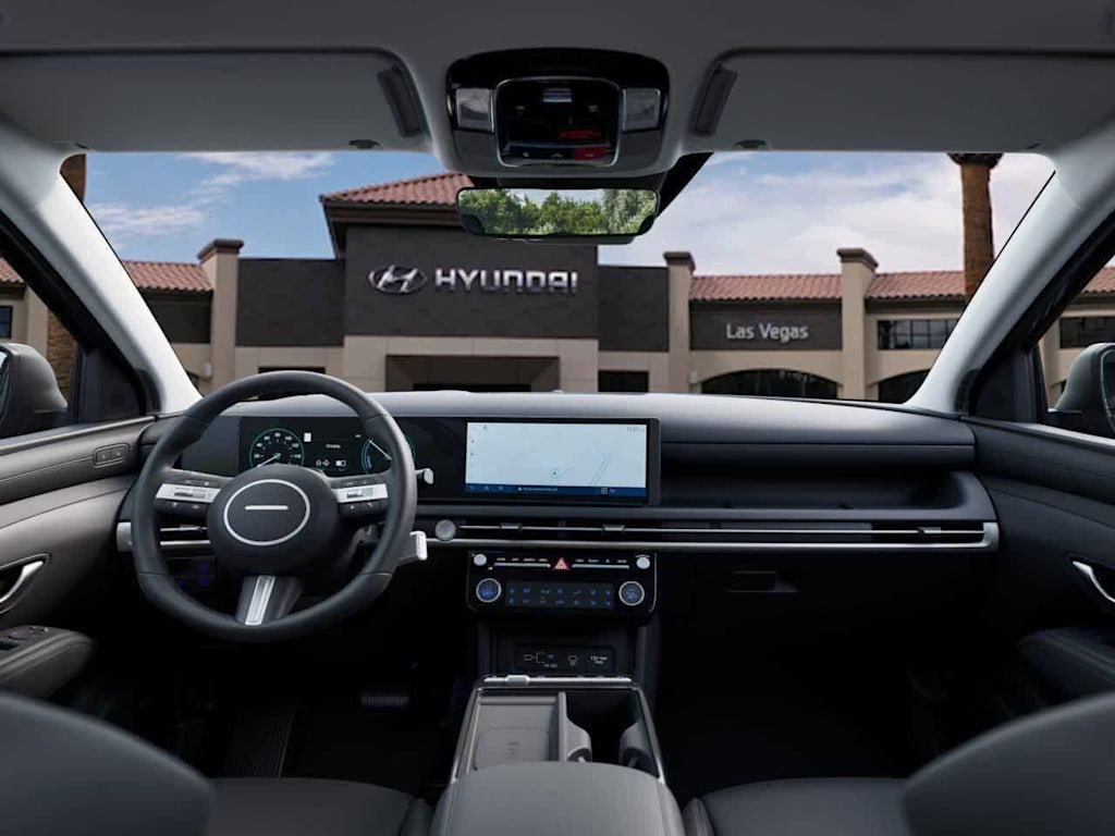 Thumbnail: 2026 Hyundai Tucson - 2