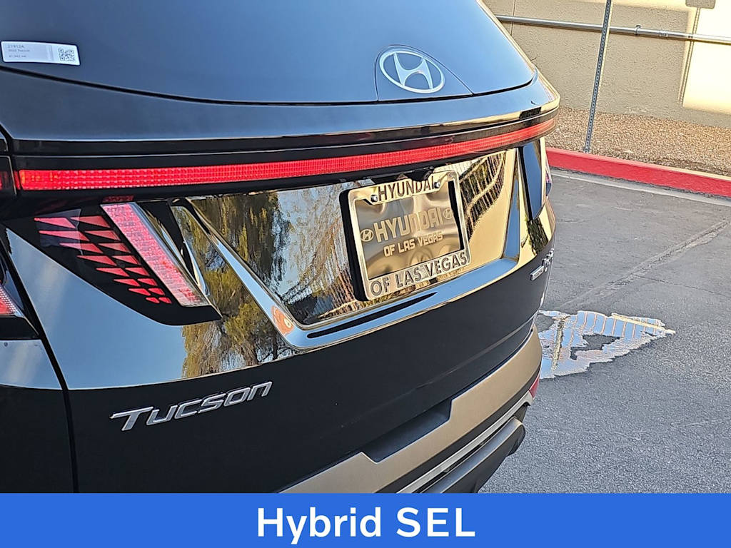Thumbnail: 2022 Hyundai Tucson - 22