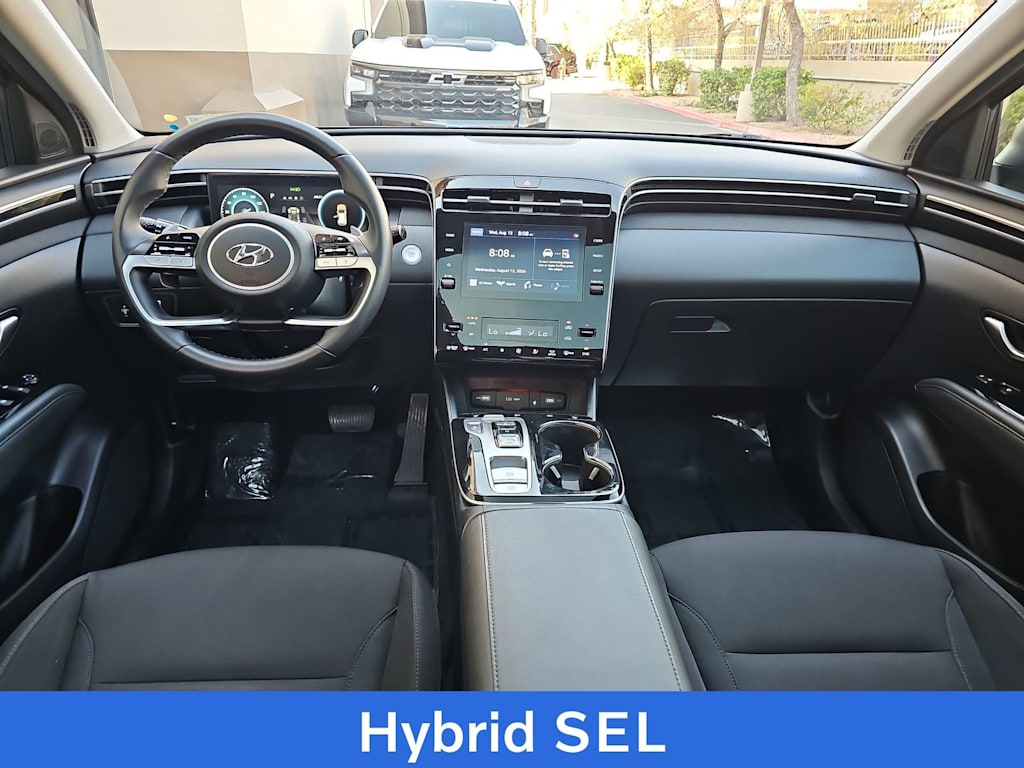 Thumbnail: 2022 Hyundai Tucson - 9