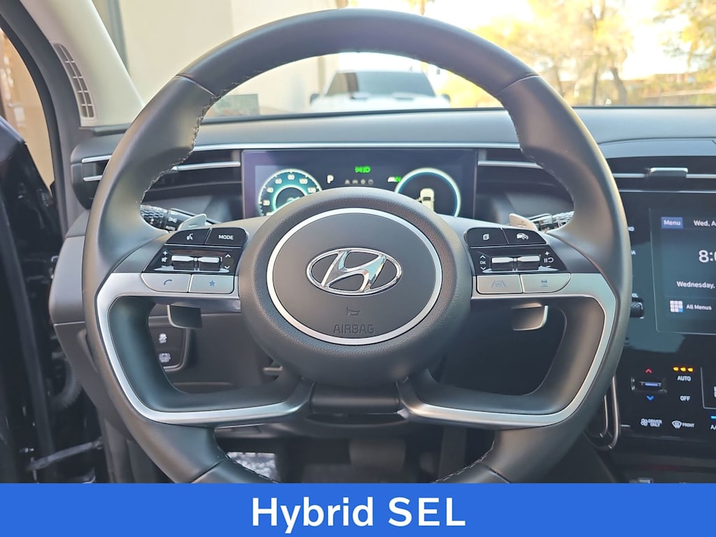 Thumbnail: 2022 Hyundai Tucson - 13