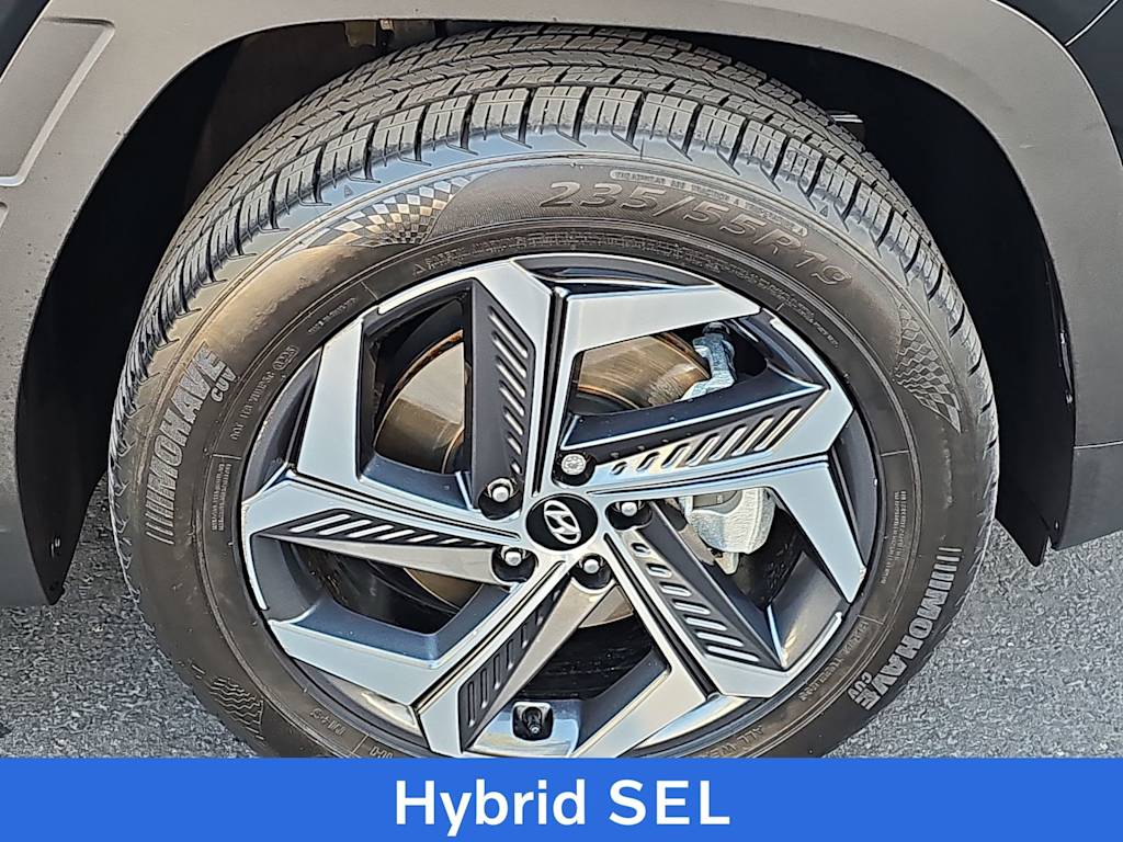 Thumbnail: 2022 Hyundai Tucson - 7