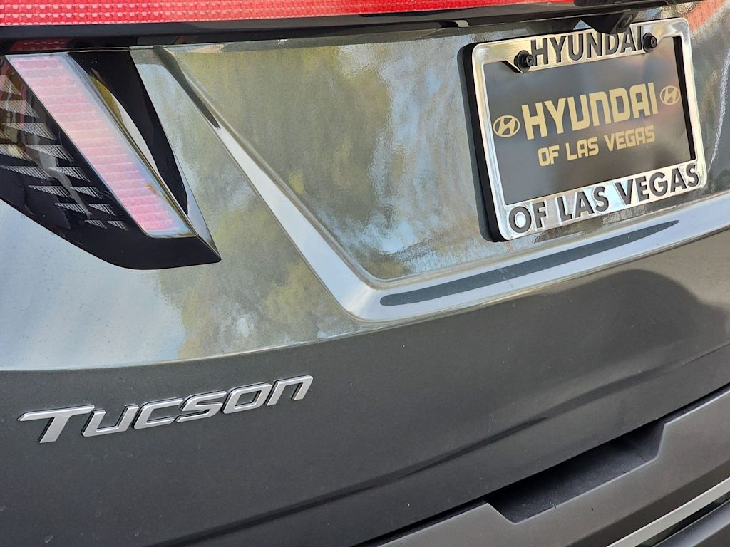 Thumbnail: 2022 Hyundai Tucson - 7