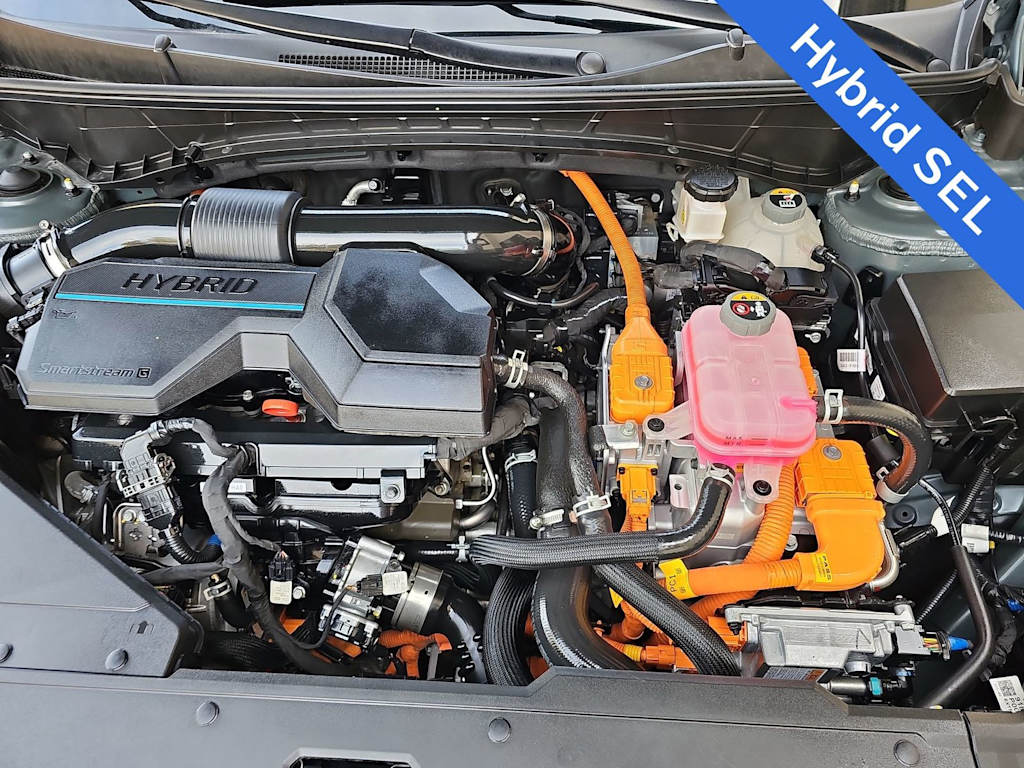 Thumbnail: 2022 Hyundai Tucson - 9