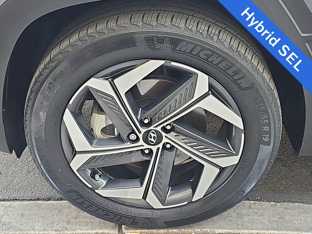 Thumbnail: 2022 Hyundai Tucson - 8